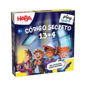 Código Secreto 13+4 Haba - 1