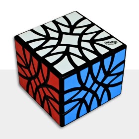 Carl's Bubbloid 5x5x4 Calvins Puzzle - 1