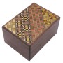 Caja Japonesa Yosegi 3 Sun 12 Etapas - Oka Craft