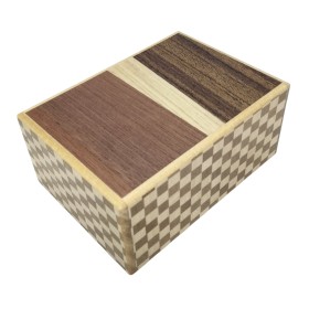 Caja Japonesa 4 Sun 14 Etapas - Yosegi