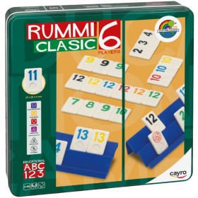 Rummi Clasic 6 Jugadores – Cayro Cayro - 1