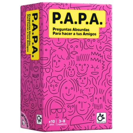 P.A.P.A. Mercurio - 1