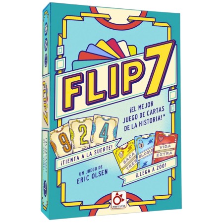 FLIP 7 Mercurio - 1