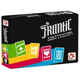 Frantic Mercurio - 1