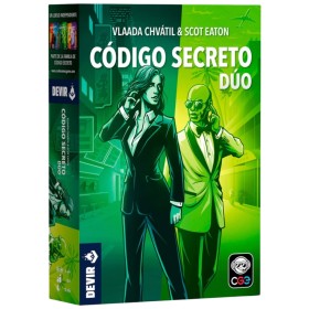 Devir Código Secreto Dúo Devir - 1