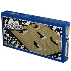 Juego de Mesa Philos Go & Go Bang Magnético Philos - 1