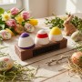 Set de Mini Rompecabezas Huevos de Pascua (Colección 3D) Kubekings - 4