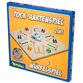 Juego de Mesa Philos Tock Clásico Philos - 1