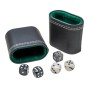 Juego de Mesa Philos Backgammon Mediano Philos - 6