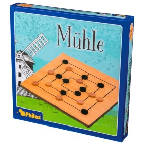 Juego de Mesa Philos Molino Estándar Philos - 1