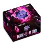 GAN V100 3x3 - Pokémon Gengar (Magnético, Maglev, Ball Core, UV) Gan Cube - 8