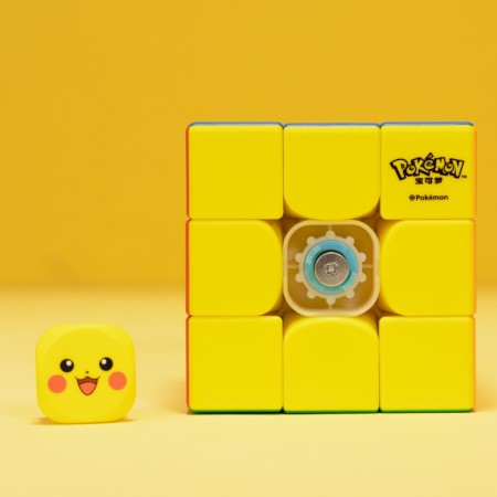 Cubo 3x3 Swift Block 355S - Pokémon Pikachu