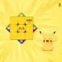Swift Block 355S 3x3 - Pokémon Pikachu (Magnético, Muelles, Frosted) Gan Cube - 10