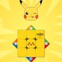 Swift Block 355S 3x3 - Pokémon Pikachu (Magnético, Muelles, Frosted) Gan Cube - 11