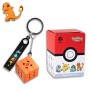 GAN330 Keychain 3x3 - Pokémon Charmander Gan Cube - 1