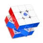 GAN I4 3x3 Smart Cube (Magnético, Maglev + UV Coated) Gan Cube - 3