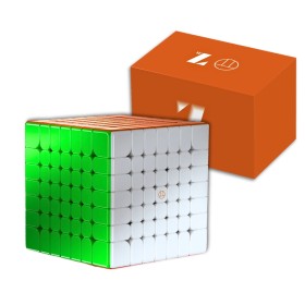 PiCube QiYi Warrior SE 7x7 (Magnético, Ball Core, UV Coated) - Qiyi