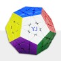 YJ YuHu Megaminx V3 (Magnético, Maglev, Ball Core) YJ - 2