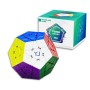 YJ YuHu Megaminx V3 (Magnético, Maglev, Ball Core) YJ - 1