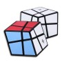ZePuzzles Squished 2x2 (Tiled) Zeal Cubes - 1