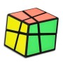 ZePuzzles Squished 2x2 (Tiled) Zeal Cubes - 9
