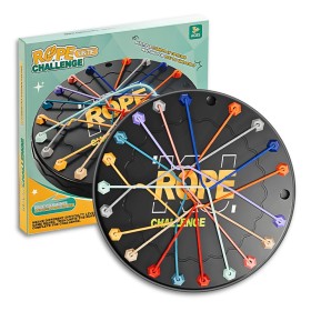 Juego de Mesa Desata el Nudo (Rope Unite Challenge) - 1