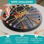 Juego de Mesa Desata el Nudo (Rope Unite Challenge) - 11