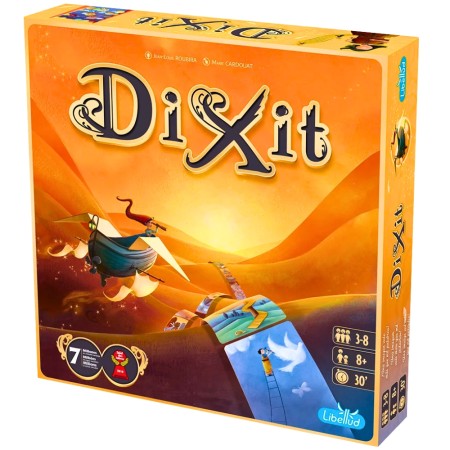 Dixit Classic Libellud - 1