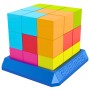 Rompecabezas Magnético Lúdilo Cubimag Mini - 2