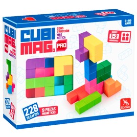 Rompecabezas Magnético Lúdilo Cubimag Pro - 1