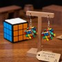 Pendientes Cubo de Rubik 3x3 - 3