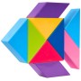 Rompecabezas Magnético Lúdilo Cubimag Junior - 2