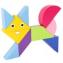 Rompecabezas Magnético Lúdilo Cubimag Junior XL - 2