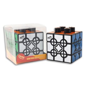Sam Gear Orbit City 3x3 (1/4 Spacing Capsule) Calvins Puzzle - 1