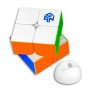 GAN251 ui Smart Cube 2x2 (Magnetic + Ball Core + UV Coated) - Gan Cube