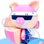 CubeBot 2x2 Pig Tracy - 6