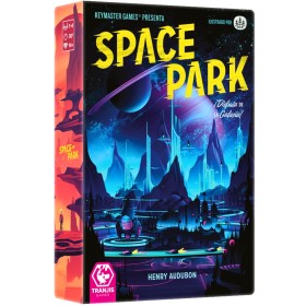 Space Park - Juego de Mesa Tranjis Tranjis Games - 1