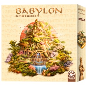 Babylon - Juego de Mesa Tranjis Tranjis Games - 1