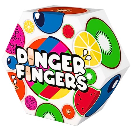 Dinger Fingers - Juego Party LittleHouse - 1