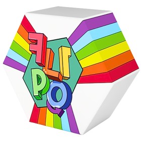 Fl1p0 - Juego de Cartas LittleHouse - 1