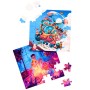 Crazy Copter - Juego Infantil y Puzzle HABA Haba - 3