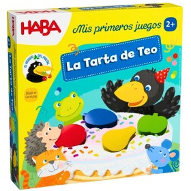 Mis Primeros Juegos: La Tarta de Teo - HABA Haba - 1
