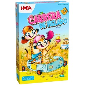 Carrera de Helado - Juego Infantil HABA Haba - 1