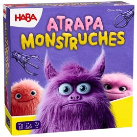 Atrapa Monstruches - Juego Infantil HABA Haba - 1