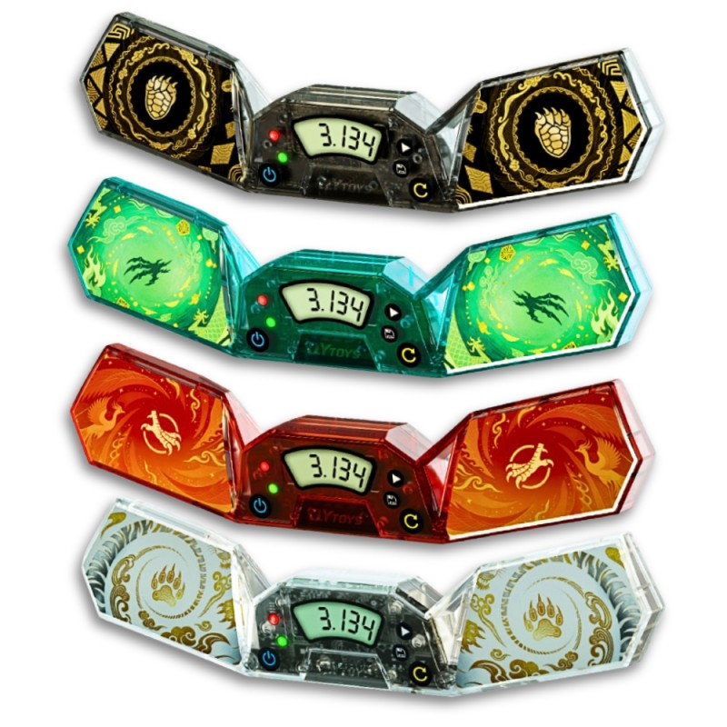 Quyosh Timer QiYi Timer Mythical Series - Cronómetro speedcubing premium