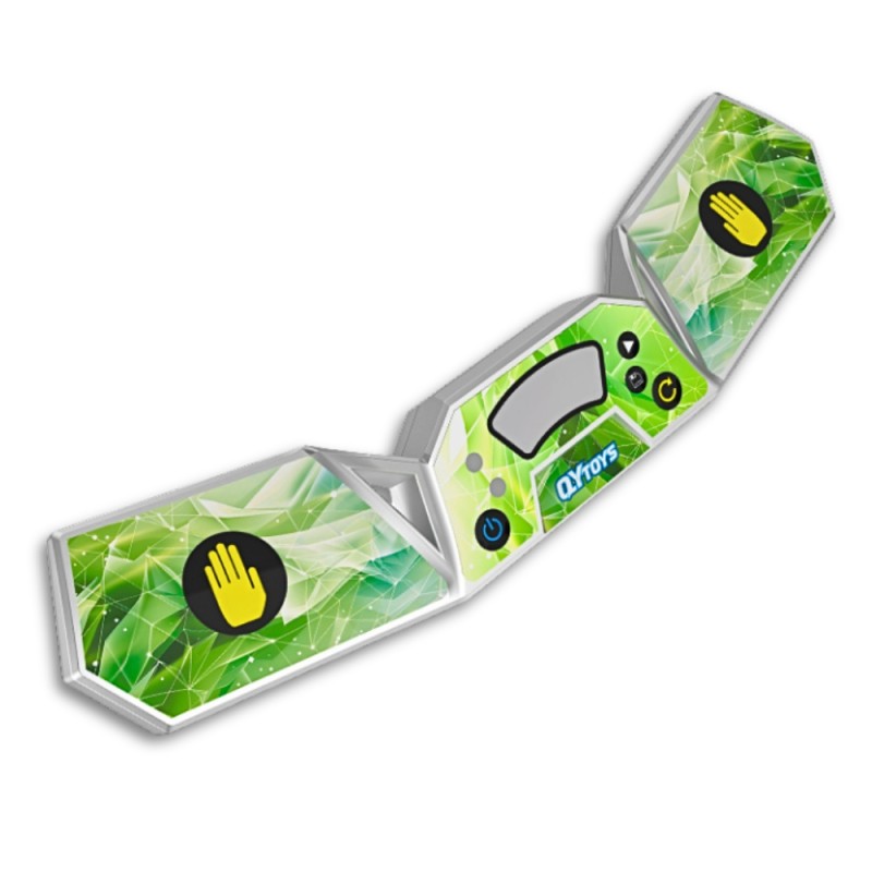 Quyosh Timer QiYi Aurora Timer Limited Edition - Cronómetro speedcubing