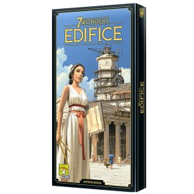 Juego 7 Wonders Edifices - Expansión Asmodee Asmodée - 1