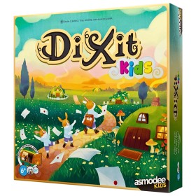 Dixit Kids - Juego de Cartas Asmodee Asmodée - 1