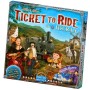 ¡Aventureros al Tren! Iberia y Corea del Sur - Expansión Asmodee Asmodée - 1