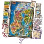 ¡Aventureros al Tren! Aurora Boreal - Juego de Mesa Asmodee Asmodée - 2